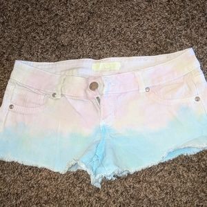 Rainbow Shorts